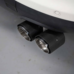 Kies-Motorsports Fabspeed Motorsports Fabspeed Porsche 955 S Maxflo Performance Exhaust System (2002-2007)