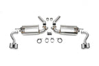 Kies-Motorsports Fabspeed Motorsports Fabspeed Porsche 955 S Maxflo Performance Exhaust System (2002-2007)