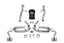 Kies-Motorsports Fabspeed Motorsports Fabspeed Porsche 955 S Performance Package (2002-2007)