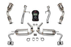 Kies-Motorsports Fabspeed Motorsports Fabspeed Porsche 955 Turbo / Turbo S Performance Package (2002-2007)