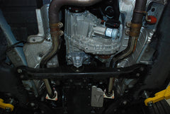 Kies-Motorsports Fabspeed Motorsports Fabspeed Porsche 955 Turbo / Turbo S Secondary Competition Link Pipes (2002-2007)