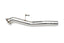 Kies-Motorsports Fabspeed Motorsports Fabspeed Porsche 955 V6 2nd link comp. Pipe (2002-2007)