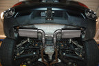 Kies-Motorsports Fabspeed Motorsports Fabspeed Porsche 957 S / GTS Maxflo Performance Exhaust System (2008-2010)