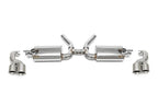 Kies-Motorsports Fabspeed Motorsports Fabspeed Porsche 957 S / GTS Maxflo Performance Exhaust System (2008-2010)