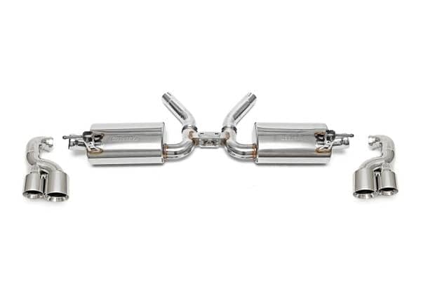 Kies-Motorsports Fabspeed Motorsports Fabspeed Porsche 957 S / GTS Maxflo Performance Exhaust System (2008-2010)