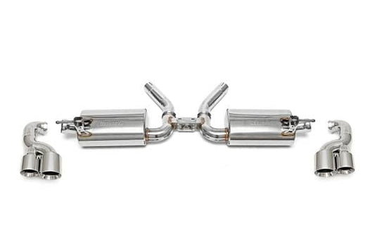 Kies-Motorsports Fabspeed Motorsports Fabspeed Porsche 957 S / GTS Maxflo Performance Exhaust System (2008-2010)