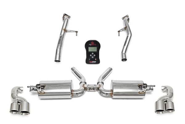 Kies-Motorsports Fabspeed Motorsports Fabspeed Porsche 957 S / GTS Performance Package (2008-2010)