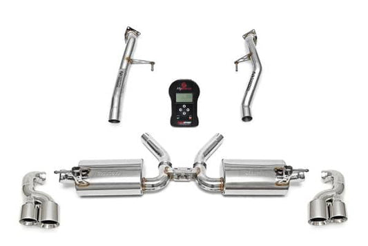 Kies-Motorsports Fabspeed Motorsports Fabspeed Porsche 957 S / GTS Performance Package (2008-2010)