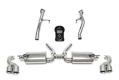 Kies-Motorsports Fabspeed Motorsports Fabspeed Porsche 957 S / GTS Performance Package (2008-2010)