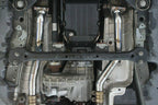 Kies-Motorsports Fabspeed Motorsports Fabspeed Porsche 957 S / GTS Secondary Competition Link Pipes (2008-2010)