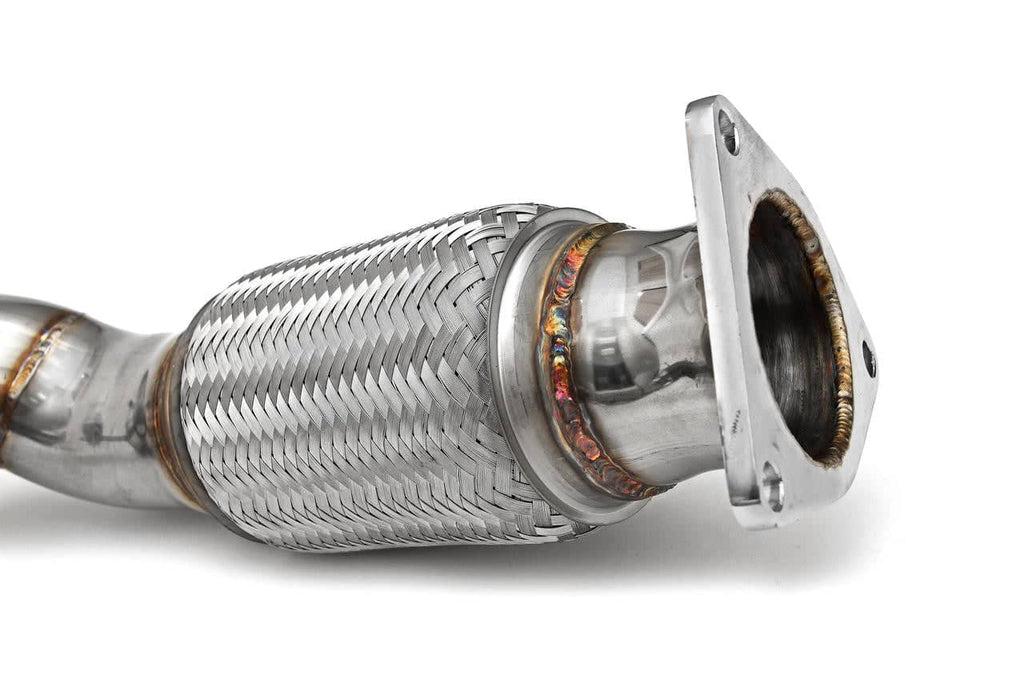 Kies-Motorsports Fabspeed Motorsports Fabspeed Porsche 957 Turbo / Turbo S Primary link comp. Pipes (2008-2010)