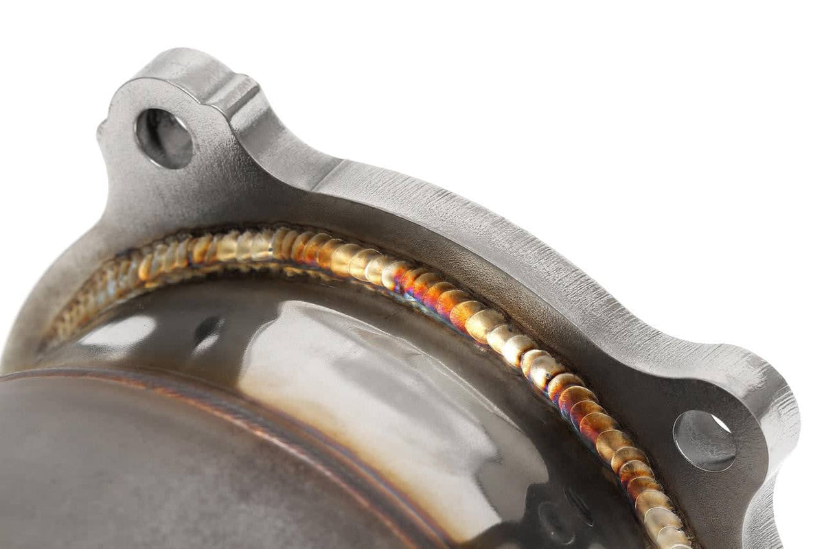 Kies-Motorsports Fabspeed Motorsports Fabspeed Porsche 957 Turbo / Turbo S Primary link comp. Pipes (2008-2010)