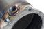 Kies-Motorsports Fabspeed Motorsports Fabspeed Porsche 957 Turbo / Turbo S Primary Sport Catalytic Converters (2008-2010)