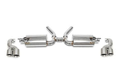 Kies-Motorsports Fabspeed Motorsports Fabspeed Porsche 957 V6 Maxflo Performance Exhaust System (2008-2010)