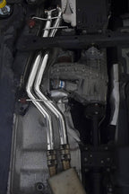 Kies-Motorsports Fabspeed Motorsports Fabspeed Porsche 957 V6 Secondary Competition Link Pipes (2008-2010)