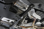 Kies-Motorsports Fabspeed Motorsports Fabspeed Porsche 958.2 Cayenne Turbo / Turbo S Secondary Competition Link Pipes (2015-2018)