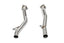 Kies-Motorsports Fabspeed Motorsports Fabspeed Porsche 958.2 Cayenne Turbo / Turbo S Secondary Competition Link Pipes (2015-2018)