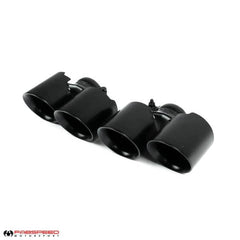 Kies-Motorsports Fabspeed Motorsports Fabspeed Porsche 958.2 Cayenne Turbo / Turbo S Supercup Exhaust System (2015-2018)