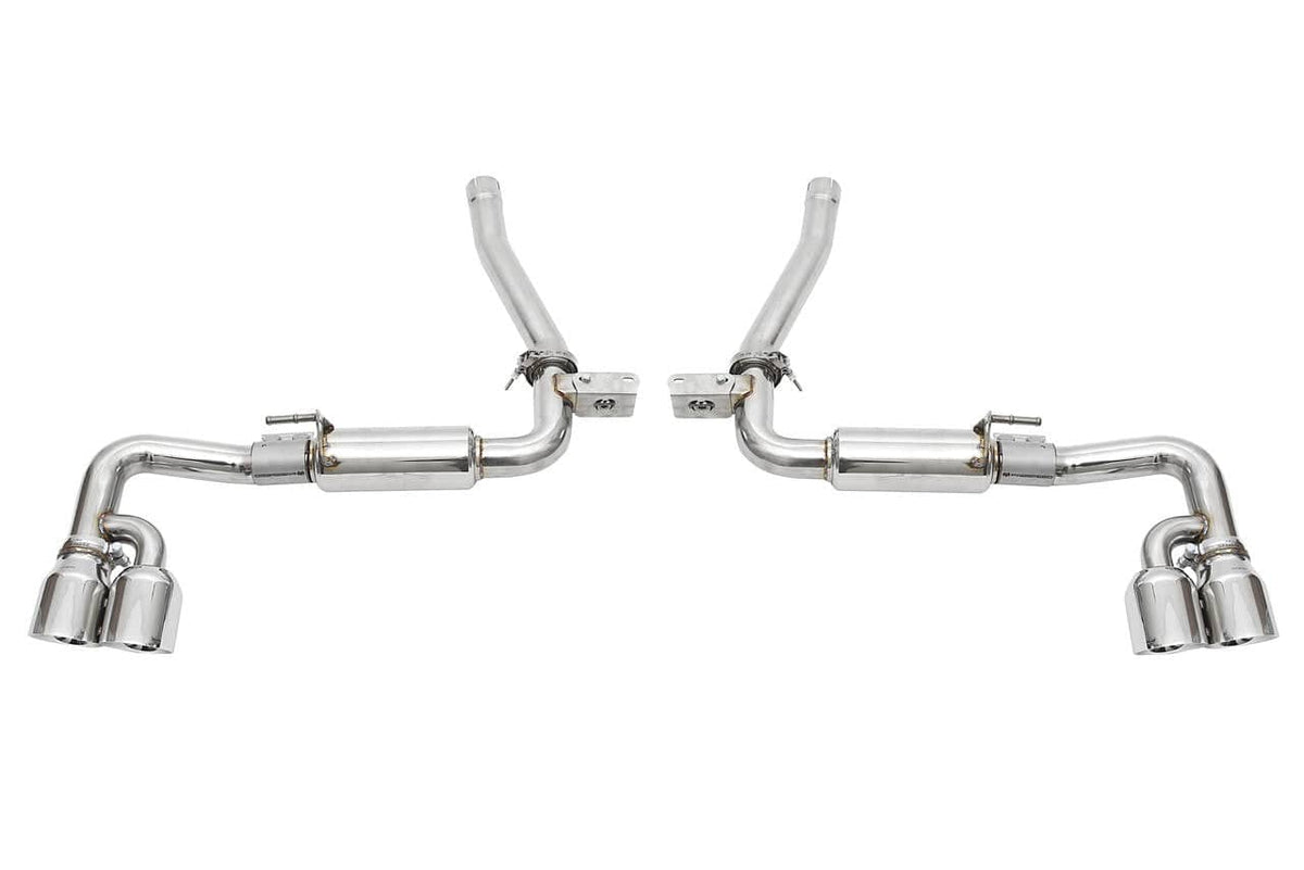 Kies-Motorsports Fabspeed Motorsports Fabspeed Porsche 958.2 Cayenne Turbo / Turbo S Supercup Exhaust System (2015-2018)