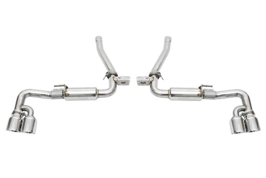 Kies-Motorsports Fabspeed Motorsports Fabspeed Porsche 958.2 Cayenne Turbo / Turbo S Supercup Exhaust System (2015-2018)
