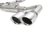 Kies-Motorsports Fabspeed Motorsports Fabspeed Porsche 958.2 Cayenne Turbo / Turbo S Supercup Exhaust System (2015-2018)