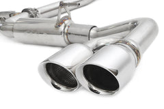 Kies-Motorsports Fabspeed Motorsports Fabspeed Porsche 958.2 Cayenne Turbo / Turbo S Supercup Exhaust System (2015-2018)