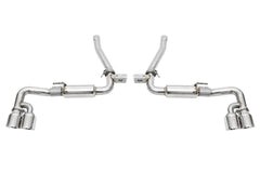 Kies-Motorsports Fabspeed Motorsports Fabspeed Porsche 958.2 Cayenne V6 Supercup Exhaust System (2015-2018)