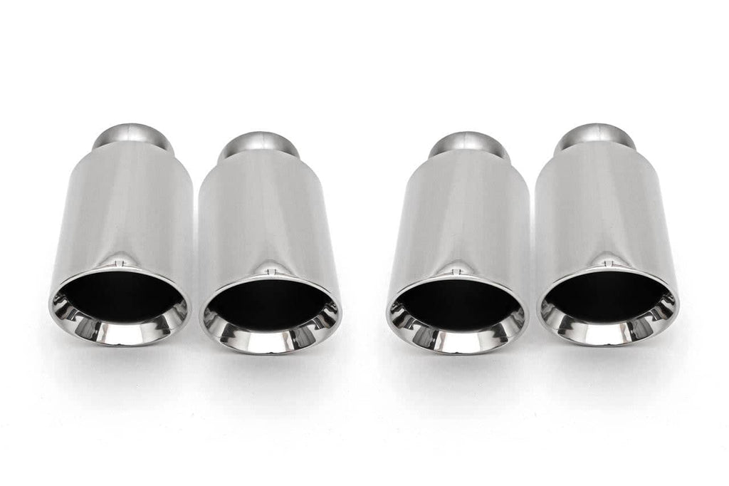 Kies-Motorsports Fabspeed Motorsports Fabspeed Porsche 958 S / GTS Deluxe Quad Style Tips (2011-2014)