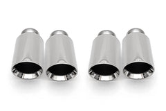 Kies-Motorsports Fabspeed Motorsports Fabspeed Porsche 958 S / GTS Deluxe Quad Style Tips (2011-2014)