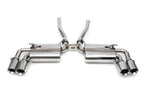Kies-Motorsports Fabspeed Motorsports Fabspeed Porsche 958 S / GTS Maxflo Performance Exhaust System (2011-2014)