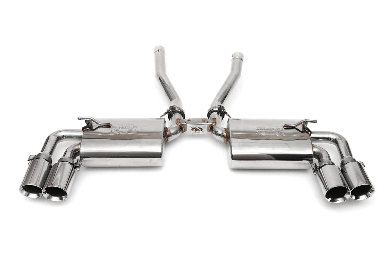 Kies-Motorsports Fabspeed Motorsports Fabspeed Porsche 958 S / GTS Maxflo Performance Exhaust System (2011-2014)