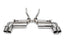 Kies-Motorsports Fabspeed Motorsports Fabspeed Porsche 958 S / GTS Maxflo Performance Exhaust System (2011-2014)