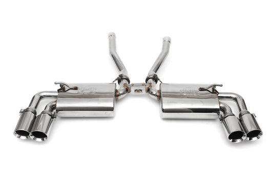 Kies-Motorsports Fabspeed Motorsports Fabspeed Porsche 958 S / GTS Maxflo Performance Exhaust System (2011-2014)