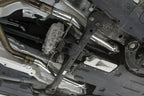 Kies-Motorsports Fabspeed Motorsports Fabspeed Porsche 958 S / GTS Secondary Competition Link Pipes (2011-2014)