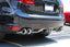 Kies-Motorsports Fabspeed Motorsports Fabspeed Porsche 958 Turbo / Turbo S Deluxe Quad Style Tips (2011-2014)