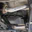 Kies-Motorsports Fabspeed Motorsports Fabspeed Porsche 958 Turbo / Turbo S Secondary Competition Link Pipes (2011-2014)