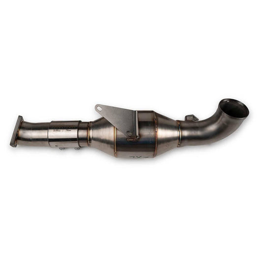 Kies-Motorsports Fabspeed Motorsports Fabspeed Porsche 964 / 965 Turbo RENNKRAFT® Sport Cat and Comp. Link Pipe (1990-1994)