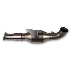 Kies-Motorsports Fabspeed Motorsports Fabspeed Porsche 964 / 965 Turbo RENNKRAFT® Sport Cat and Comp. Link Pipe (1990-1994)