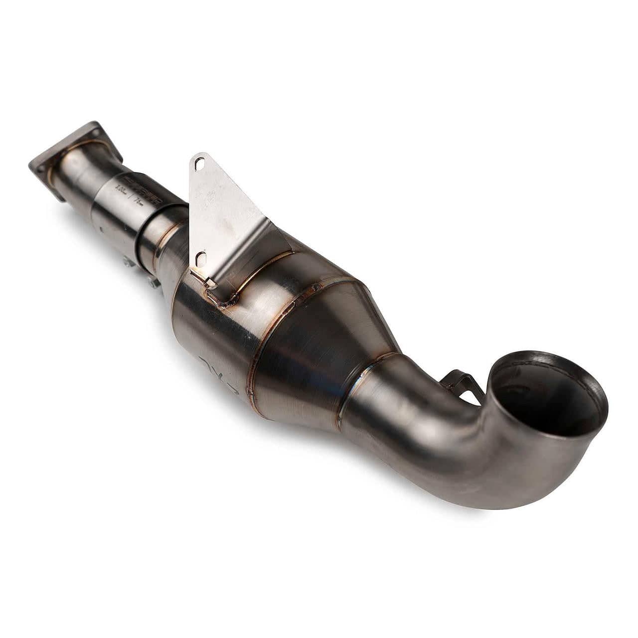 Kies-Motorsports Fabspeed Motorsports Fabspeed Porsche 964 / 965 Turbo RENNKRAFT® Sport Cat and Comp. Link Pipe (1990-1994)