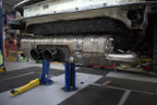 Kies-Motorsports Fabspeed Motorsports Fabspeed Porsche 964/993 Carrera GT3 Center Muffler Conversion Package