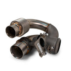 Kies-Motorsports Fabspeed Motorsports Fabspeed Porsche 964/993 Carrera GT3 Center Muffler Conversion Package