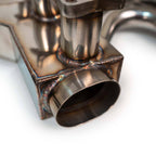 Kies-Motorsports Fabspeed Motorsports Fabspeed Porsche 964/993 Carrera GT3 Center Muffler Conversion Package