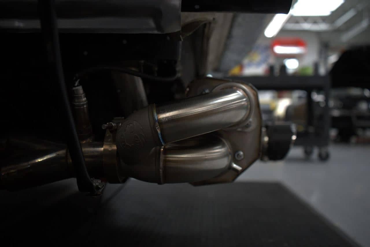 Kies-Motorsports Fabspeed Motorsports Fabspeed Porsche 964/993 Carrera GT3 Center Muffler Conversion Package
