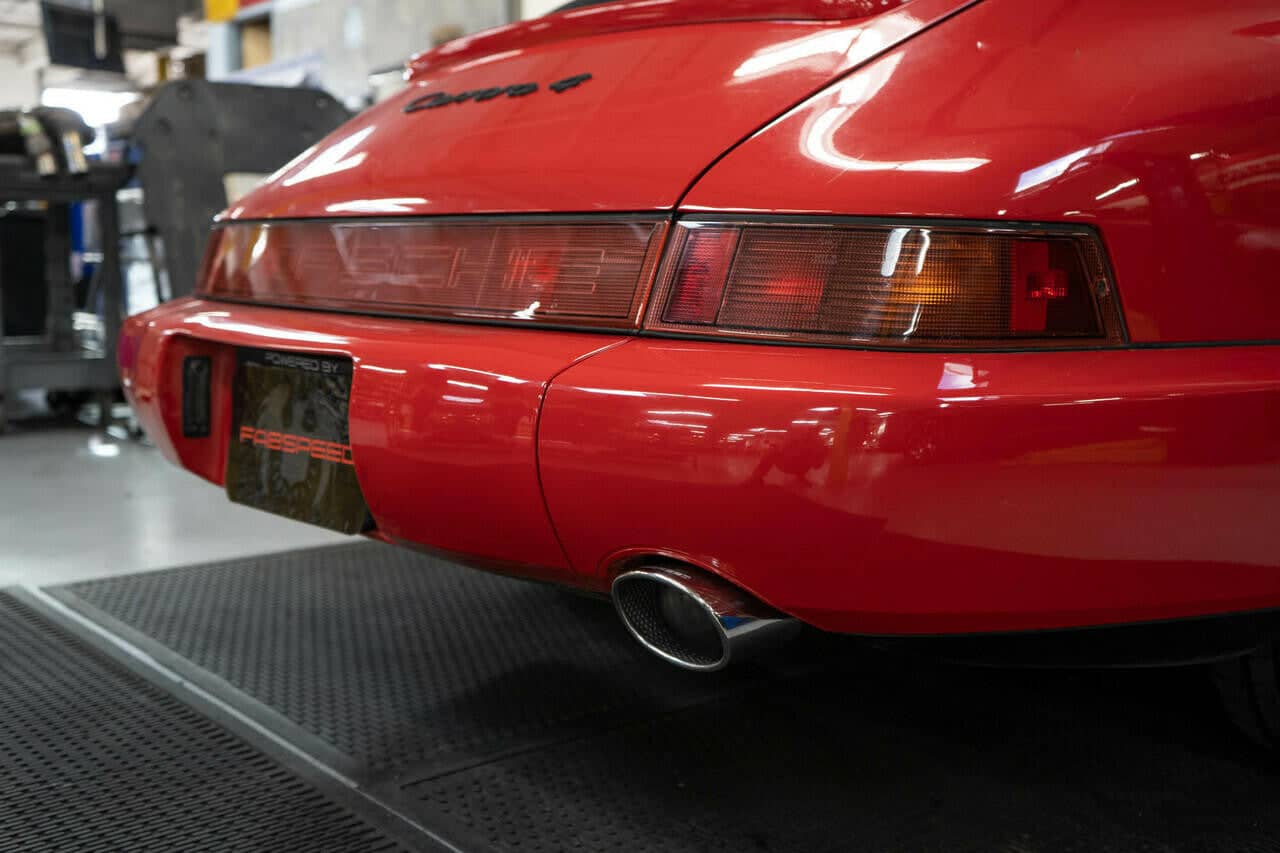 Kies-Motorsports Fabspeed Motorsports Fabspeed Porsche 964 Carrera Performance Package (1989-1994)