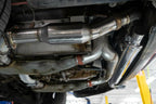 Kies-Motorsports Fabspeed Motorsports Fabspeed Porsche 964 Carrera Performance Package (1989-1994)