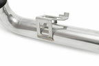 Kies-Motorsports Fabspeed Motorsports Fabspeed Porsche 964 Carrera Primary Muffler Bypass Pipe (1989-1994)