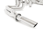 Kies-Motorsports Fabspeed Motorsports Fabspeed Porsche 964 Carrera RSR Muffler Bypass Pipes (1989-1994)