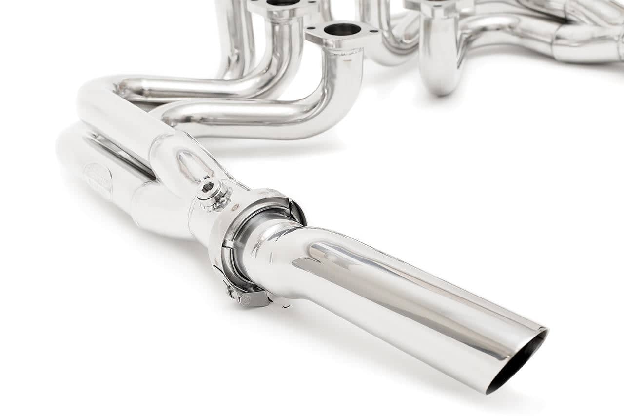 Kies-Motorsports Fabspeed Motorsports Fabspeed Porsche 964 Carrera RSR Muffler Bypass Pipes (1989-1994)