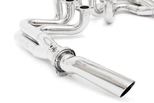 Kies-Motorsports Fabspeed Motorsports Fabspeed Porsche 964 Carrera RSR Muffler Bypass Pipes (1989-1994)