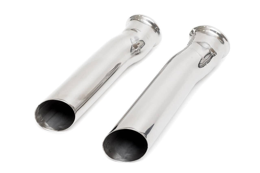 Kies-Motorsports Fabspeed Motorsports Fabspeed Porsche 964 Carrera RSR Muffler Bypass Pipes (1989-1994)